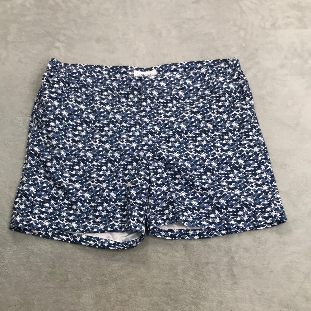 Le Blue Men's Flat From Hybrid Shorts Bluff Bay Size XXL New
